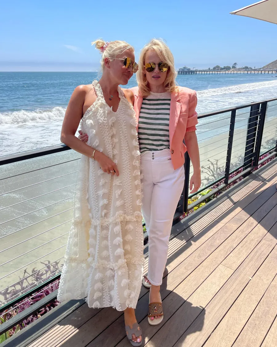 Summer Love! Rebel Wilson and Ramona Agruma’s Relationship Timeline