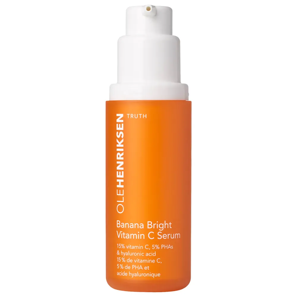 vitamin C serum