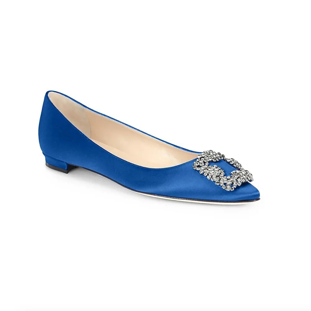 saks-fifth-avenue-shoe-deals-manolo-blahnik-flats