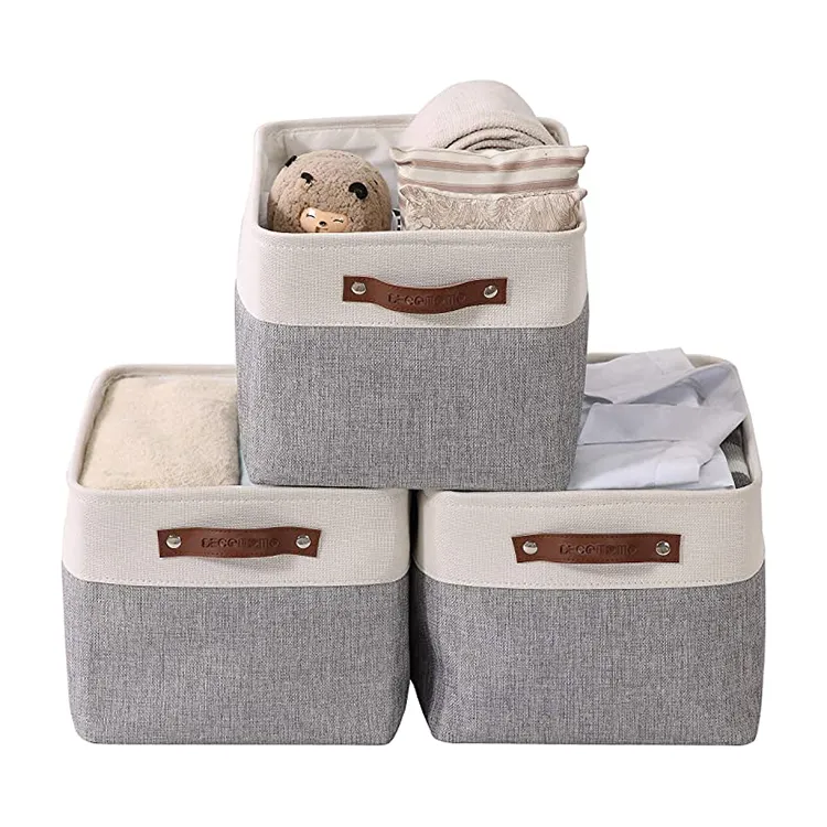 storage bins