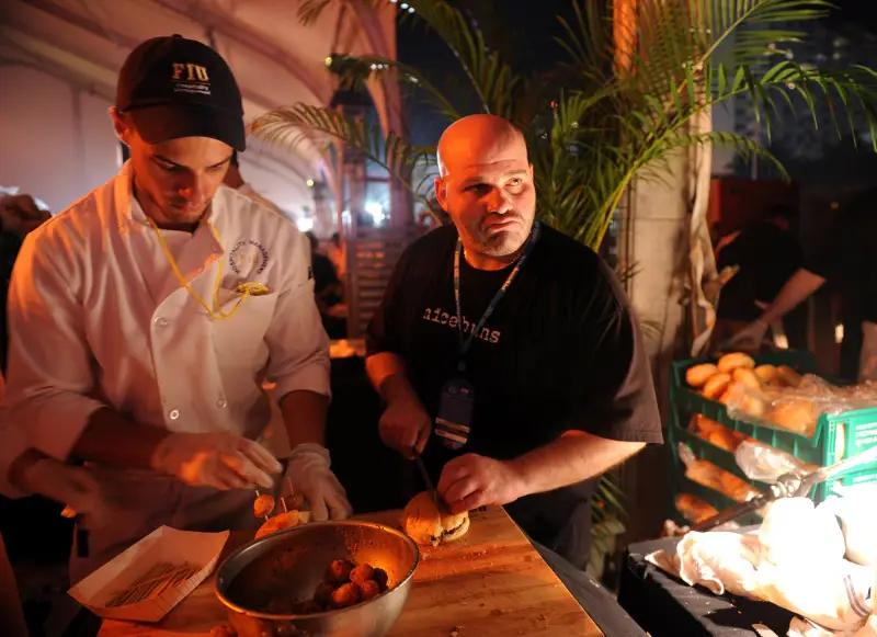 'Top Chef' Season 3's Howard 'Howie' Kleinberg Dies at 46 After Suffering Heart Attack