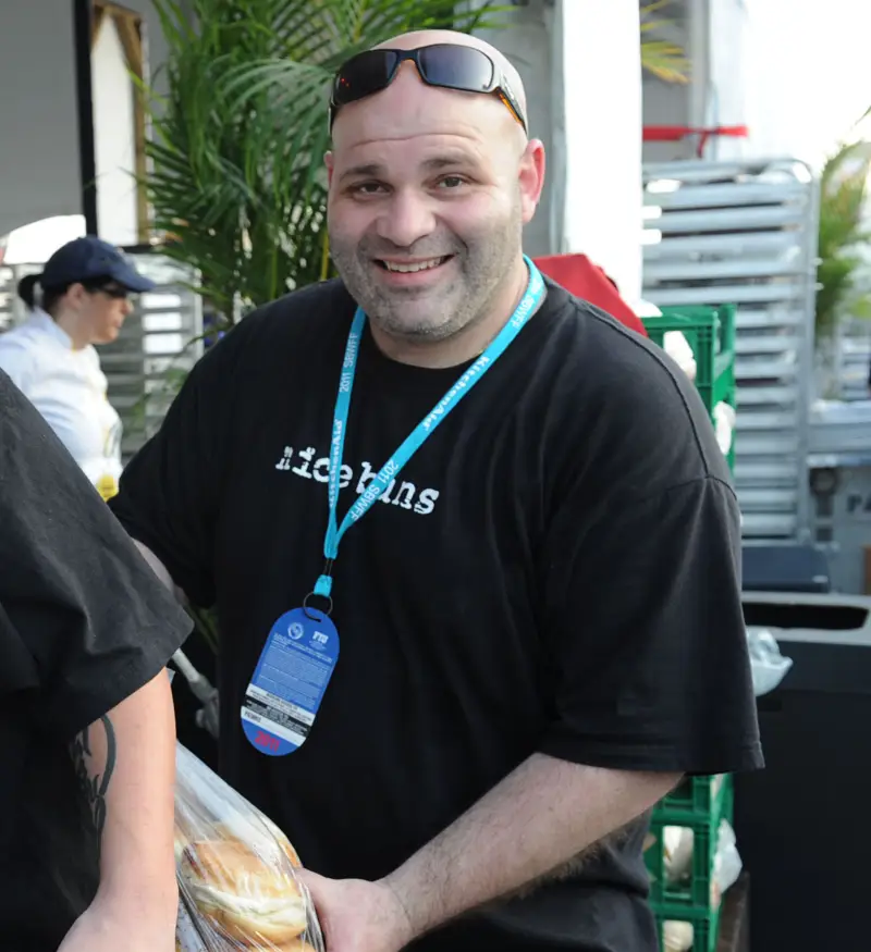 'Top Chef' Season 3's Howard 'Howie' Kleinberg Dies at 46 After Suffering Heart Attack