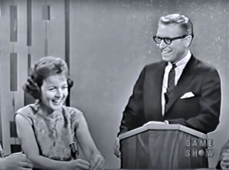 1961 Betty White and Allan Ludden Relationship Timeline