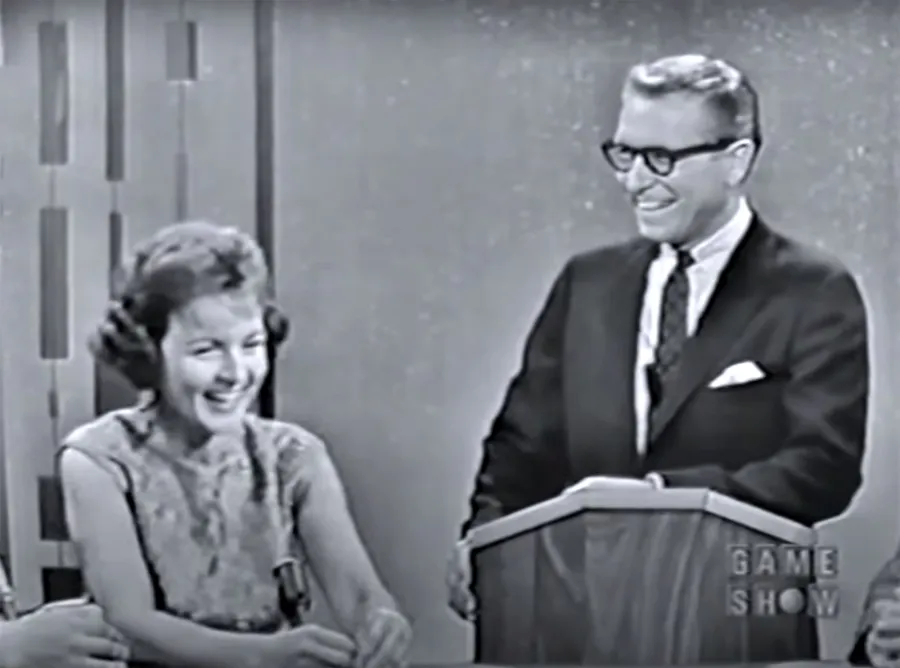 1961 Betty White and Allan Ludden Relationship Timeline