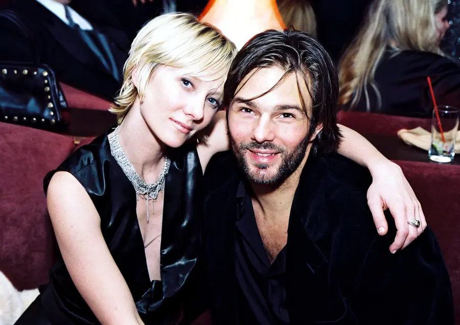 2001 Ellen DeGeneres and Anne Heche Relationship Timeline