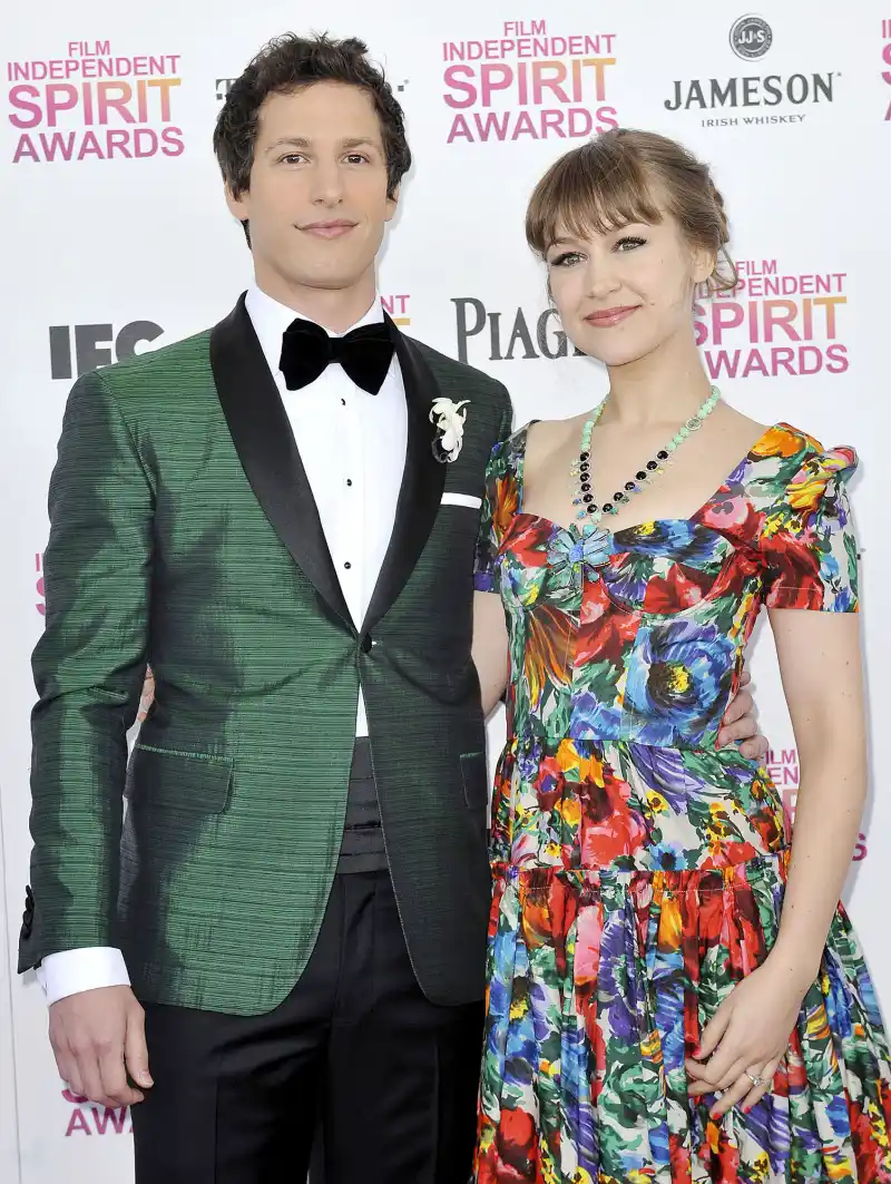 Andy Samberg and Wife Joanna Newsom's Relationship Timeline