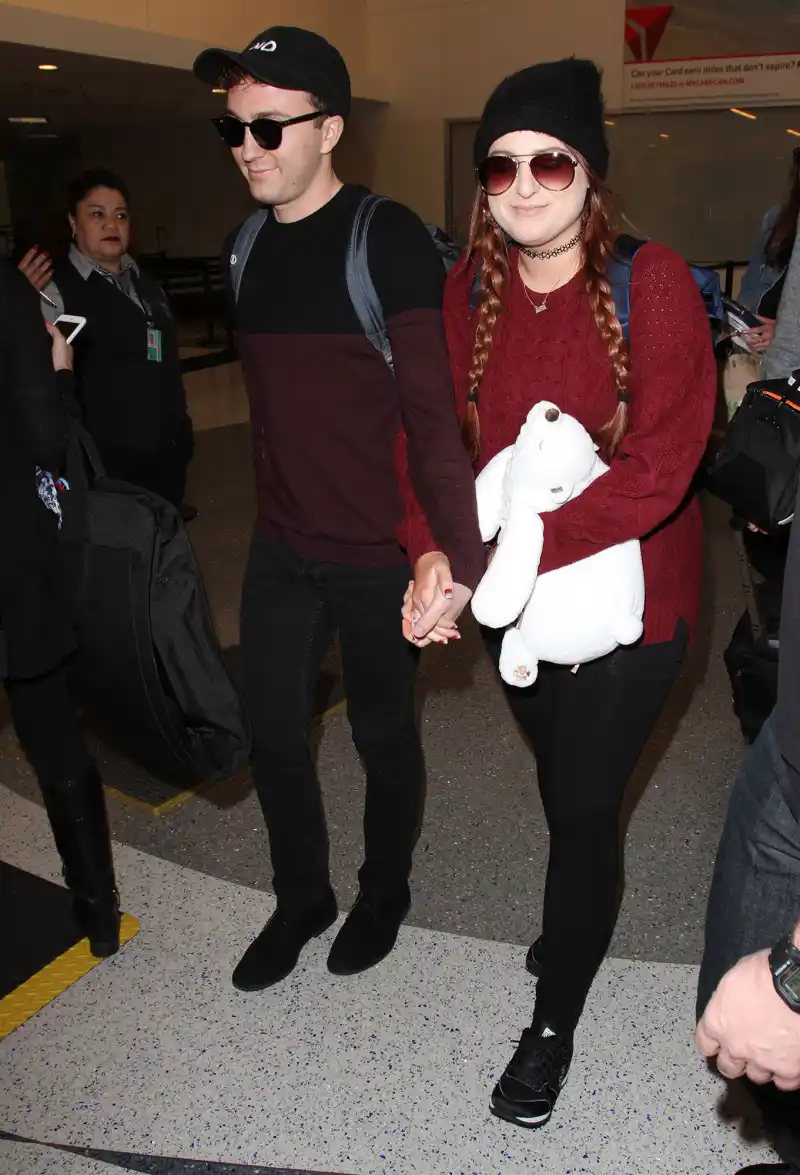 Meghan Trainor and Daryl Sabara's Relationship Timeline