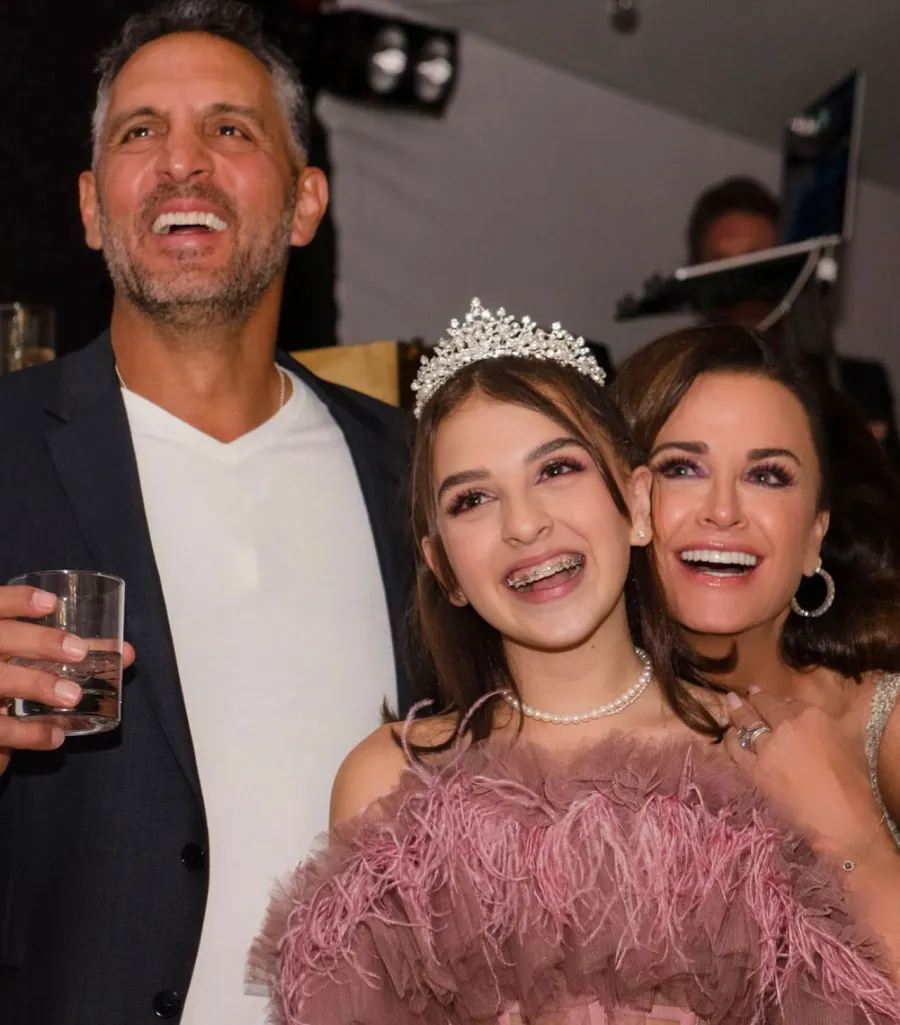 2021 Kyle Richards and Mauricio Umansky Relationship Timeline