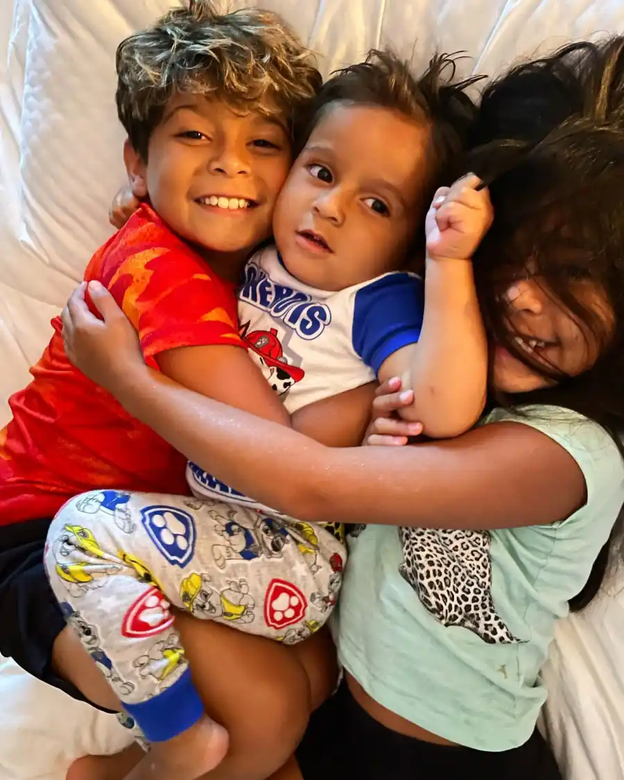 3's a Crowd Nicole Snooki Polizzi and Jionni LaValle Family Album