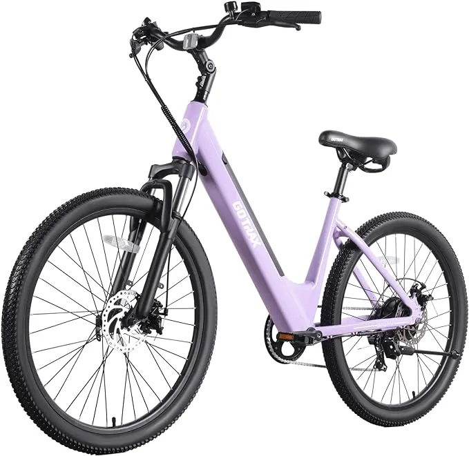 Gotrax 26" Electric Bike