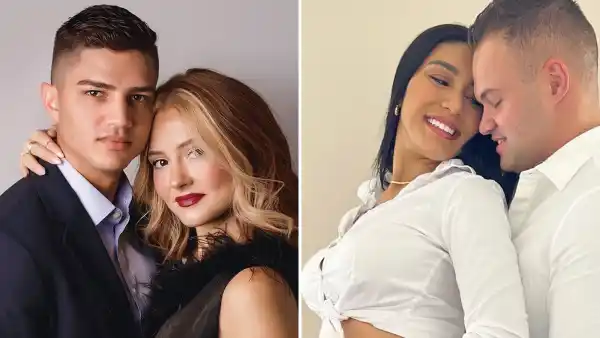 90 Day Fiance Kara Guillermo Patrick Thais Both Expecting