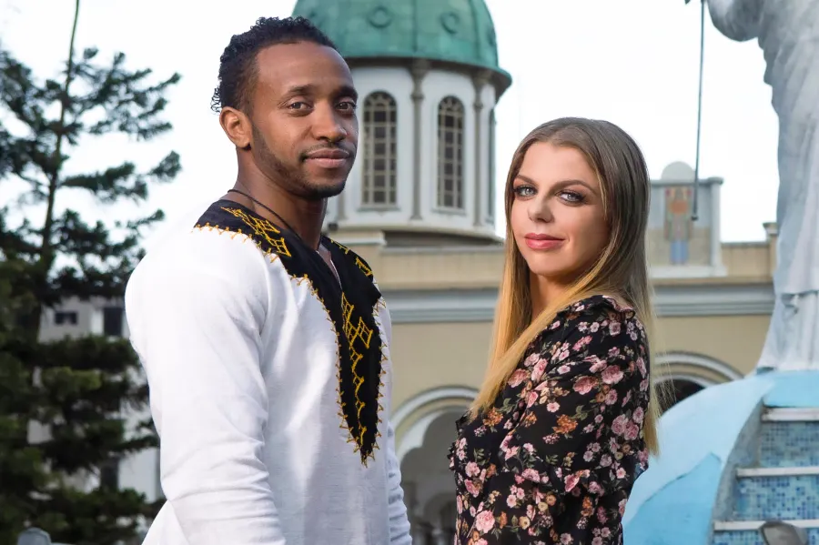 90 Day Fiance’s Ariela Weinberg and Biniyam Shibre Are Finally Married