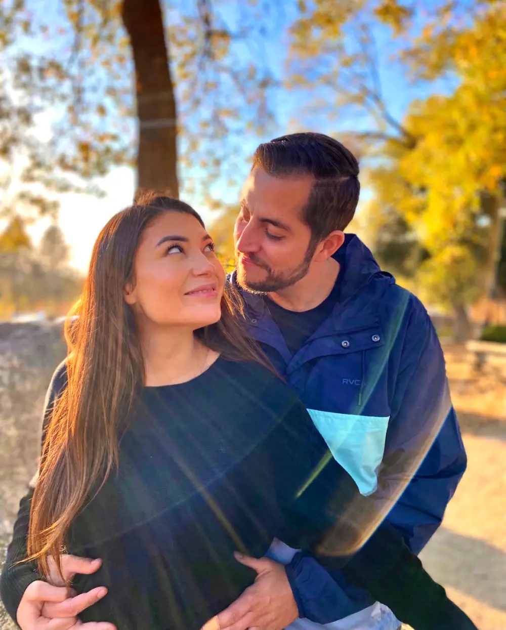 90 Day Fiance&rsquo;s Jorge Nava Marries Girlfriend Rhoda Blua After Welcoming 2nd Child: 'Forever After Today'
