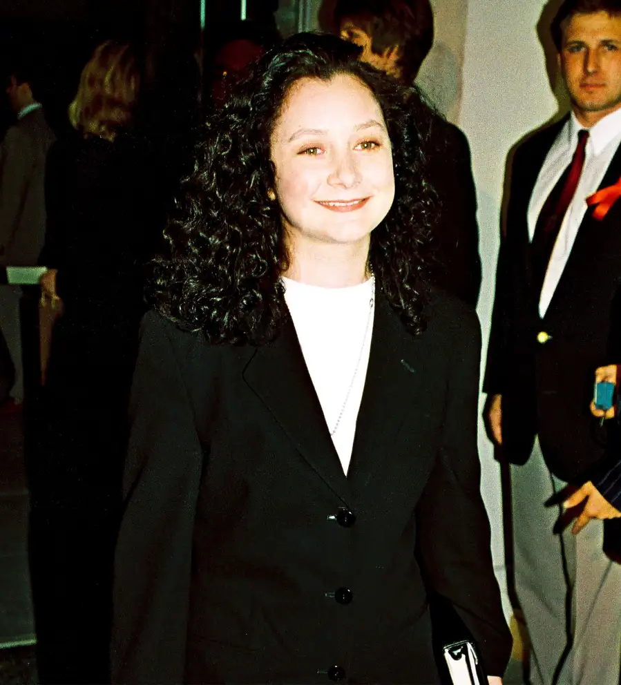90s-TV-Stars-Then-Now-Sara-Gilbert-1993