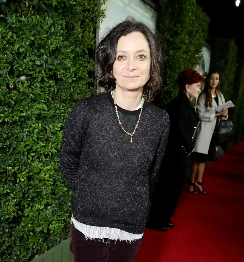90s-TV-Stars-Then-Now-Sara-Gilbert-2015