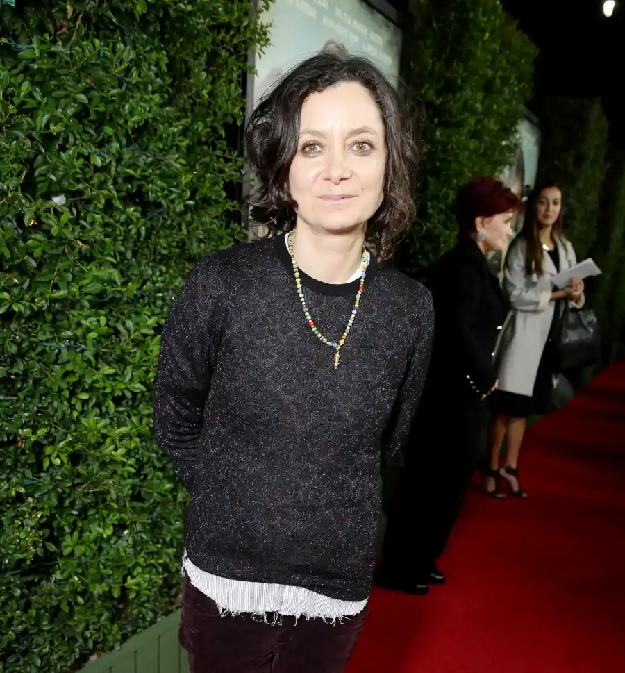 90s-TV-Stars-Then-Now-Sara-Gilbert-2015