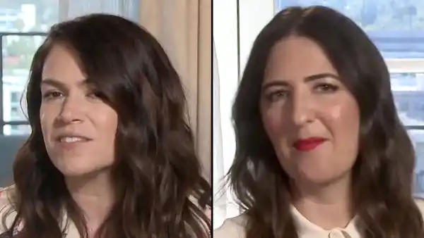 A League of Their Own's Abbi Jacobson and D'Arcy Carden Break Down Carson and Greta's Relationship