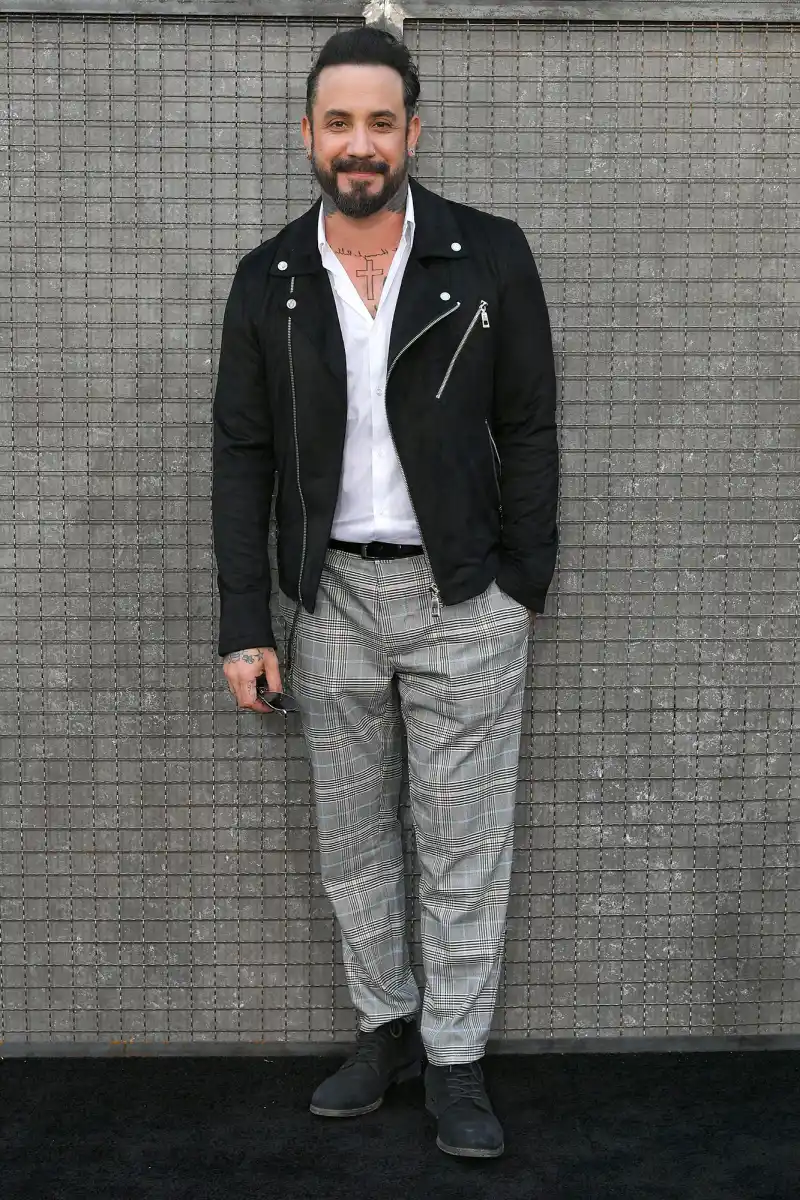 AJ McLean's 9-Year-Old Daughter Changes Her Name to Elliott 2