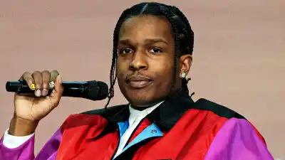 ASAP Rocky Charged With 2 Counts of Assault After Arrest at LAX Airport