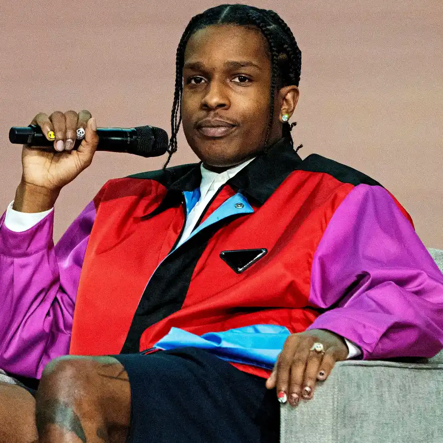 ASAP Rocky Charged With 2 Counts of Assault After Arrest at LAX Airport