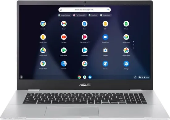 ASUS - 17.3 Chromebook