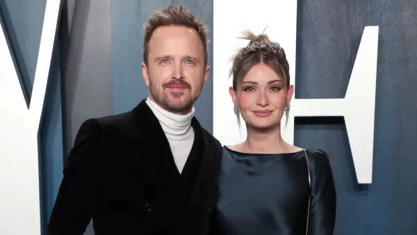 Aaron Paul and Lauren Parsekians Relationship Timeline: From Meeting at Coachella to Becoming Parents