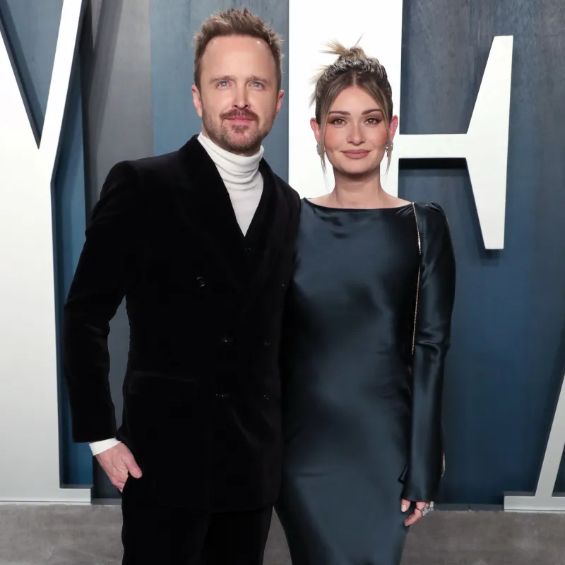 Aaron Paul and Lauren Parsekians Relationship Timeline: From Meeting at Coachella to Becoming Parents