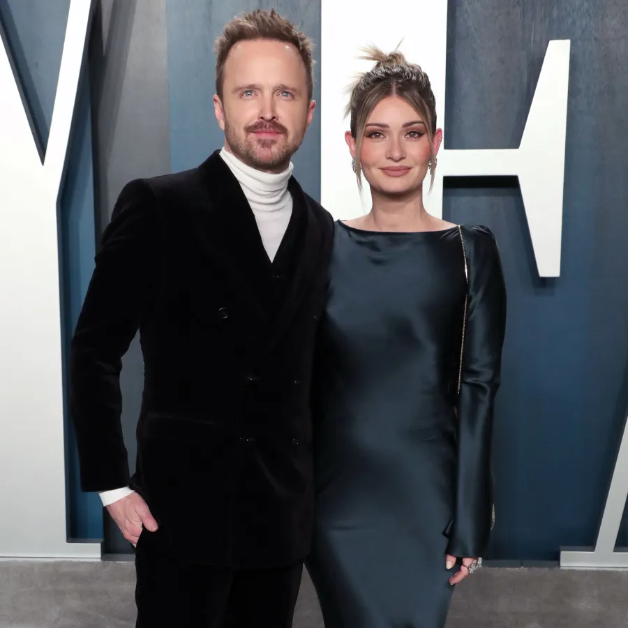 Aaron Paul and Lauren Parsekians Relationship Timeline: From Meeting at Coachella to Becoming Parents