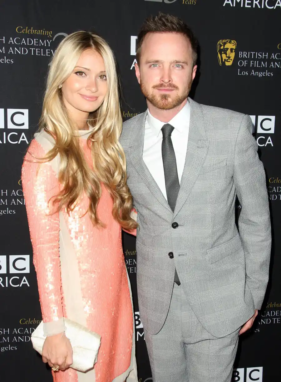 2012 Aaron Paul and Lauren Parsekians Relationship Timeline: From Meeting at Coachella to Becoming Parents