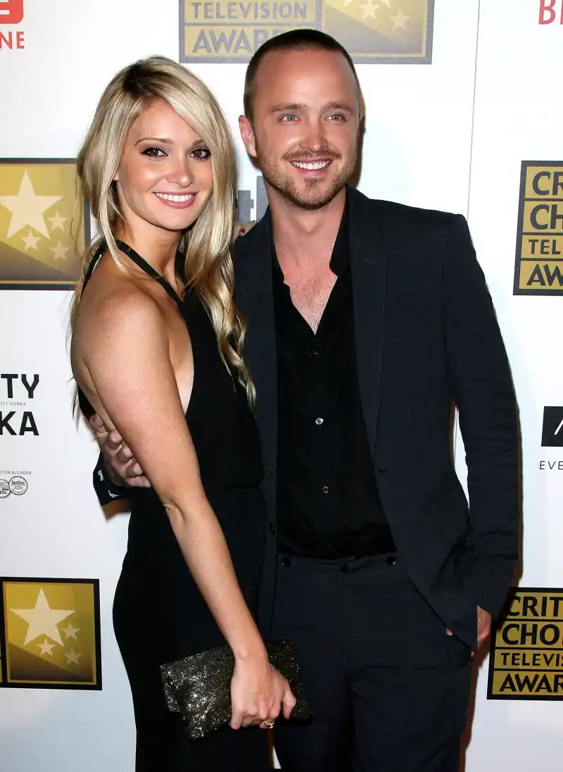 2012 Aaron Paul and Lauren Parsekians Relationship Timeline: From Meeting at Coachella to Becoming Parents