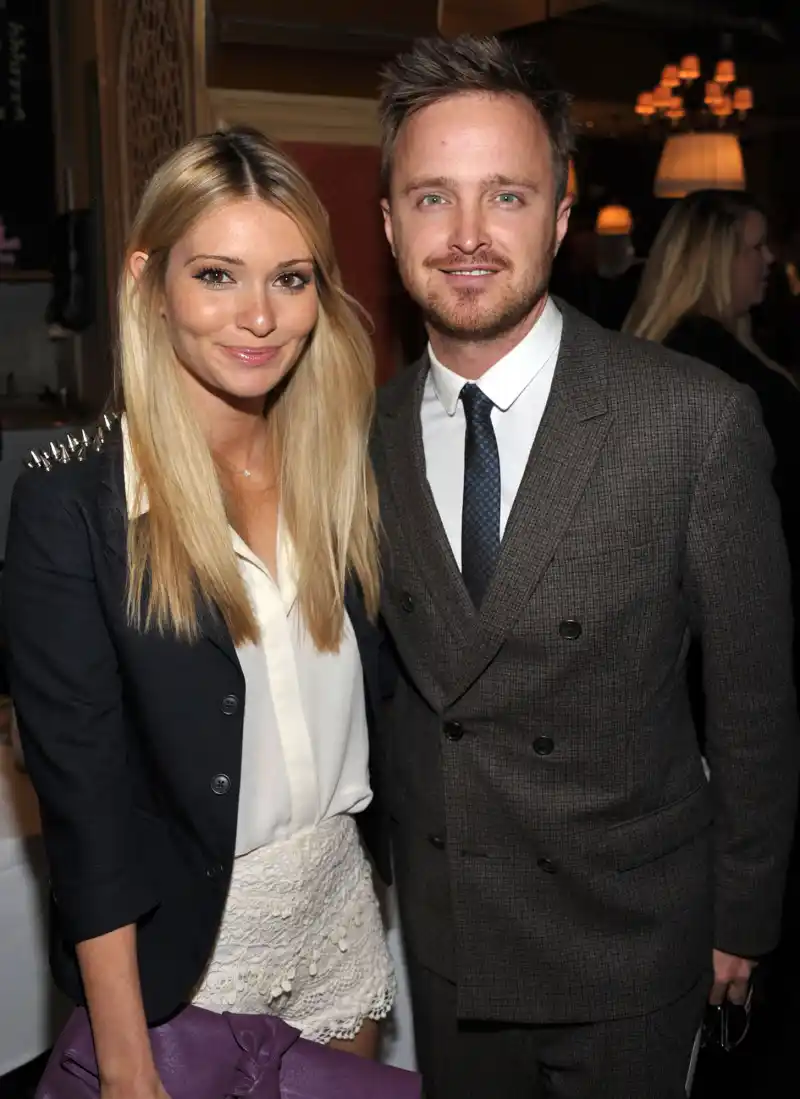 2013 Aaron Paul and Lauren Parsekians Relationship Timeline: From Meeting at Coachella to Becoming Parents