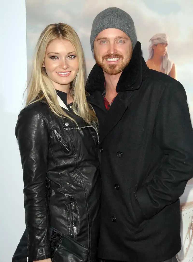 2012 Aaron Paul and Lauren Parsekians Relationship Timeline: From Meeting at Coachella to Becoming Parents