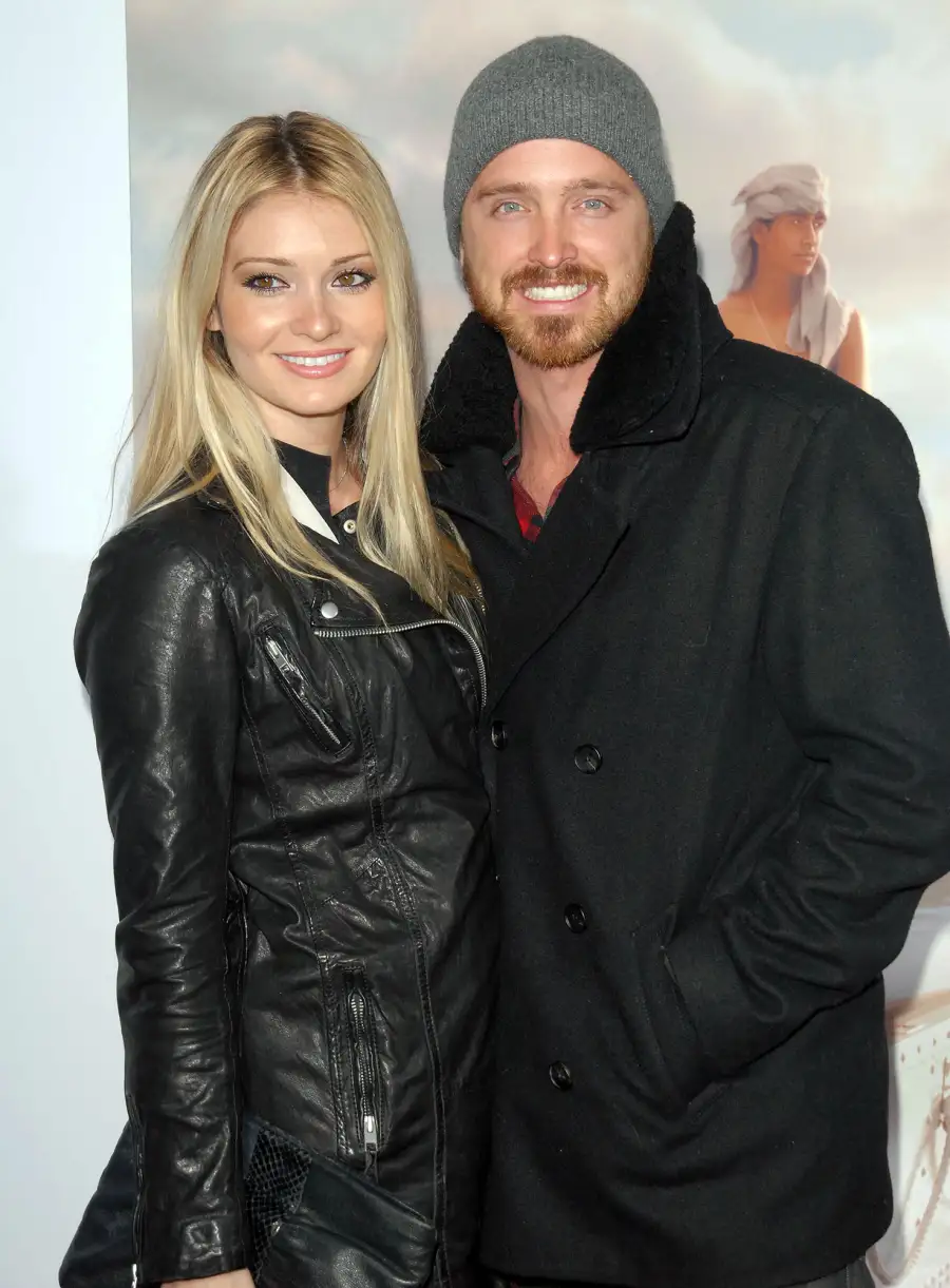 2012 Aaron Paul and Lauren Parsekians Relationship Timeline: From Meeting at Coachella to Becoming Parents