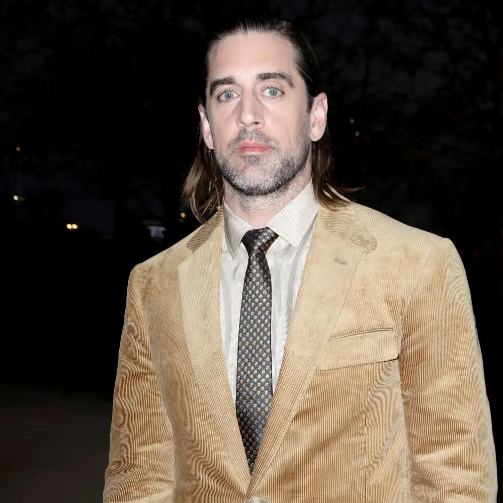 Aaron Rodgers Addresses &lsquo;Immunized&rsquo; COVID-19 Drama, Says He Isn't Vaccinated