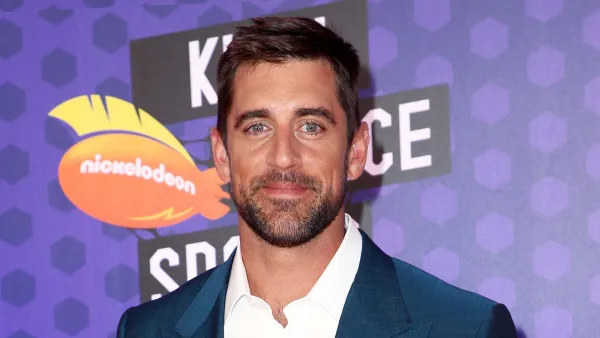 Aaron Rodgers Reacts to Question About How Many His Vaccine Stance Killed