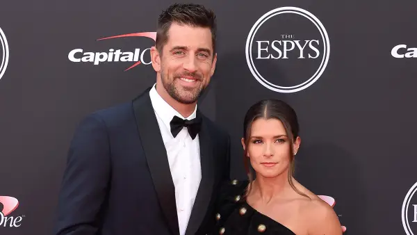Aaron Rodgers and Danica Patrick's Relationship Timeline: The Way They Were