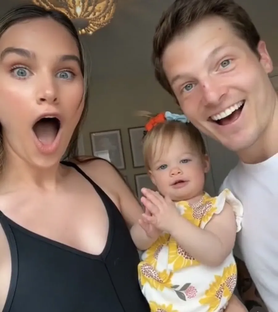 Abbie and Josh Herbert