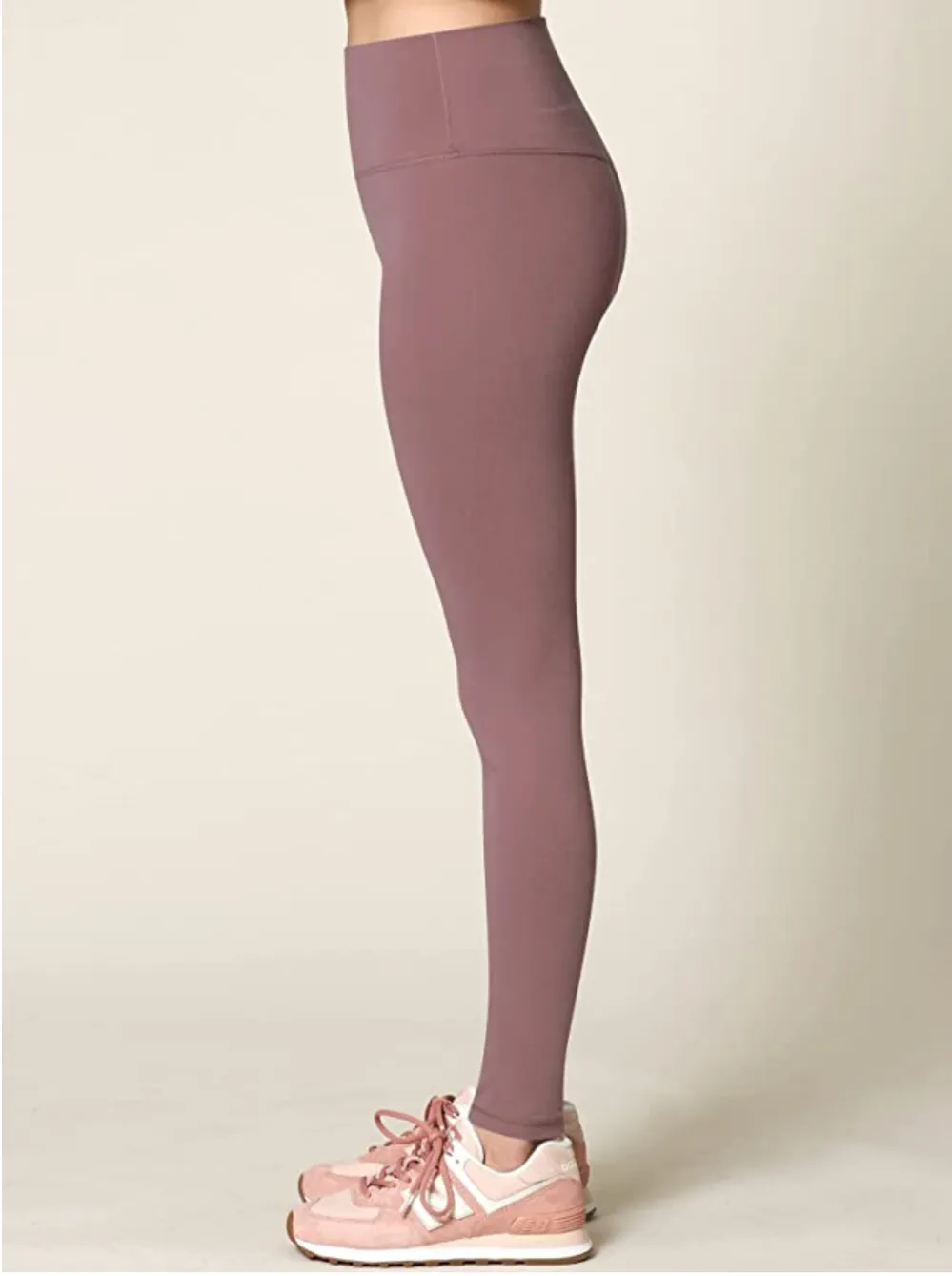 Active Queens Peached Seamless High Waisted Legging