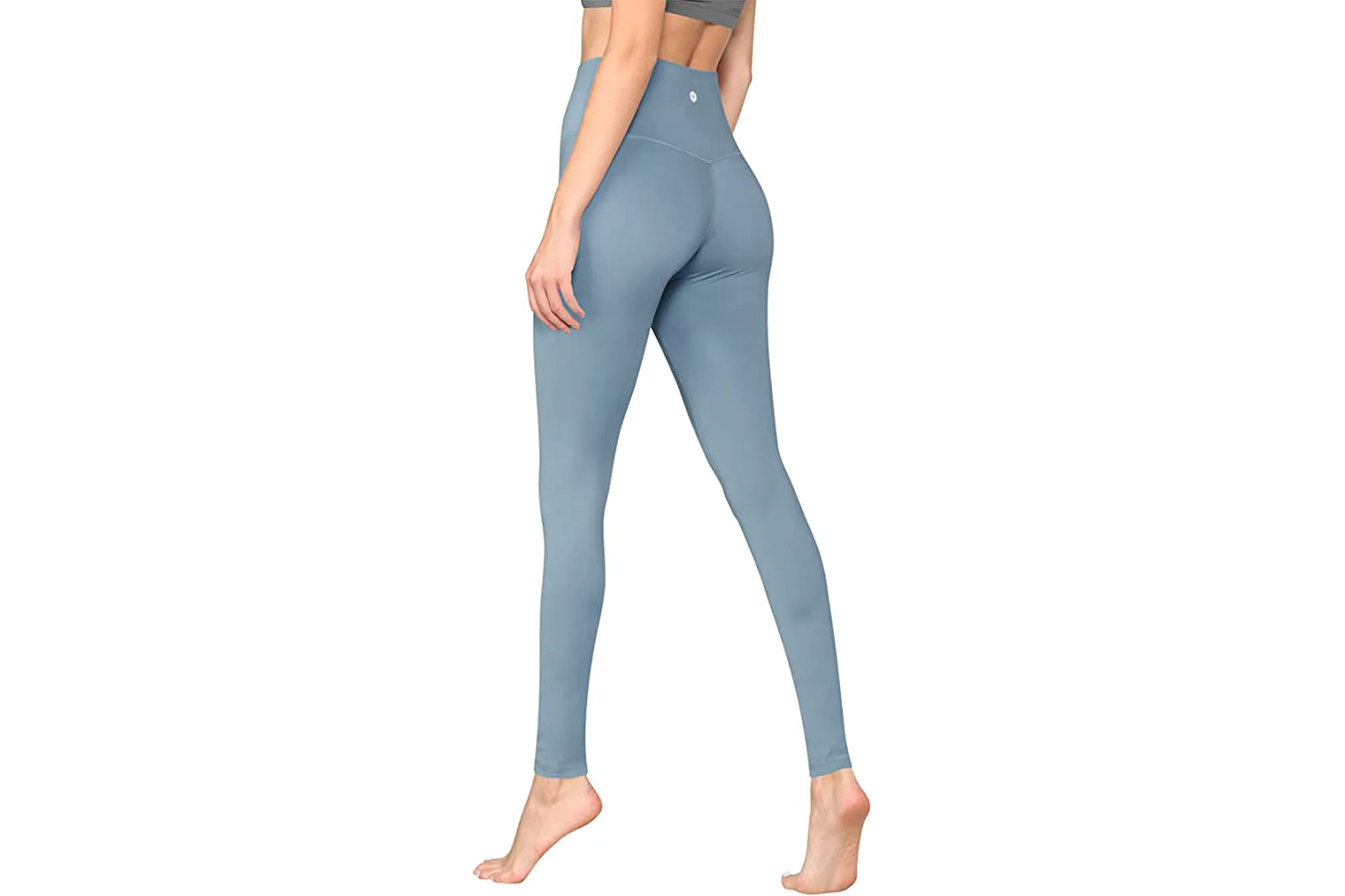 Active Queens Peached Seamless High Waisted Legging