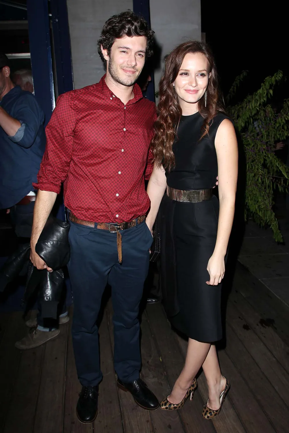 dam Brody, Leighton Meester &lsquo;Just As In Love&rsquo; 10 Years Later