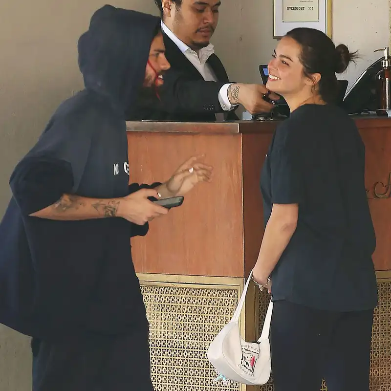 Addison Rae Omer Fedi Relationship Timeline