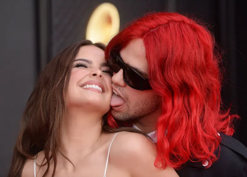 Addison Rae Omer Fedi Relationship Timeline