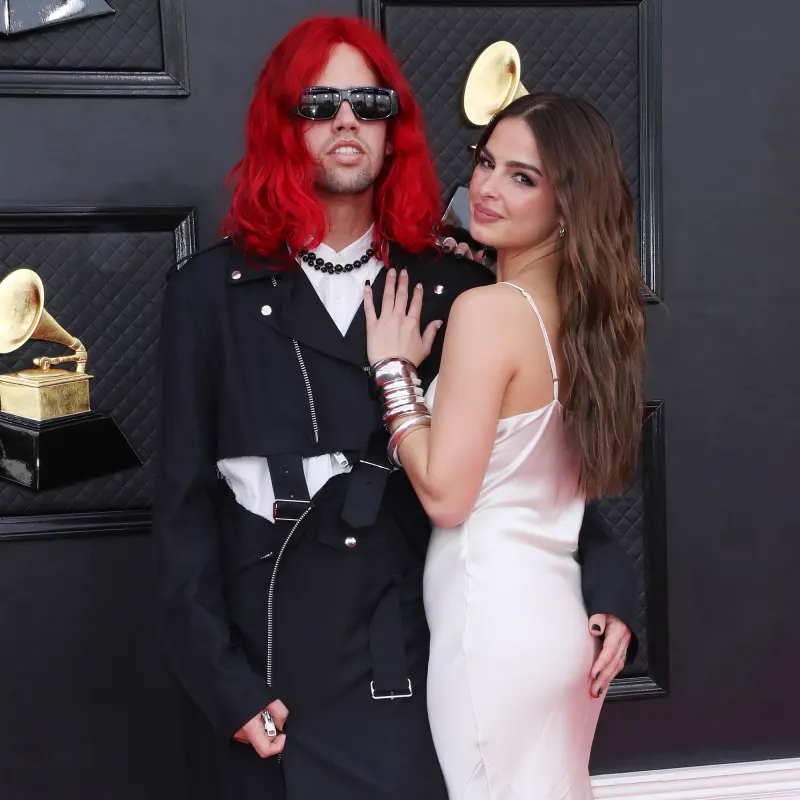 Addison Rae Omer Fedi Relationship Timeline