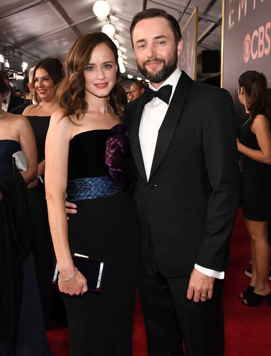Alexis Bledel and Vincent Kartheiser’s Rare Quotes About Their Romance Pre Split