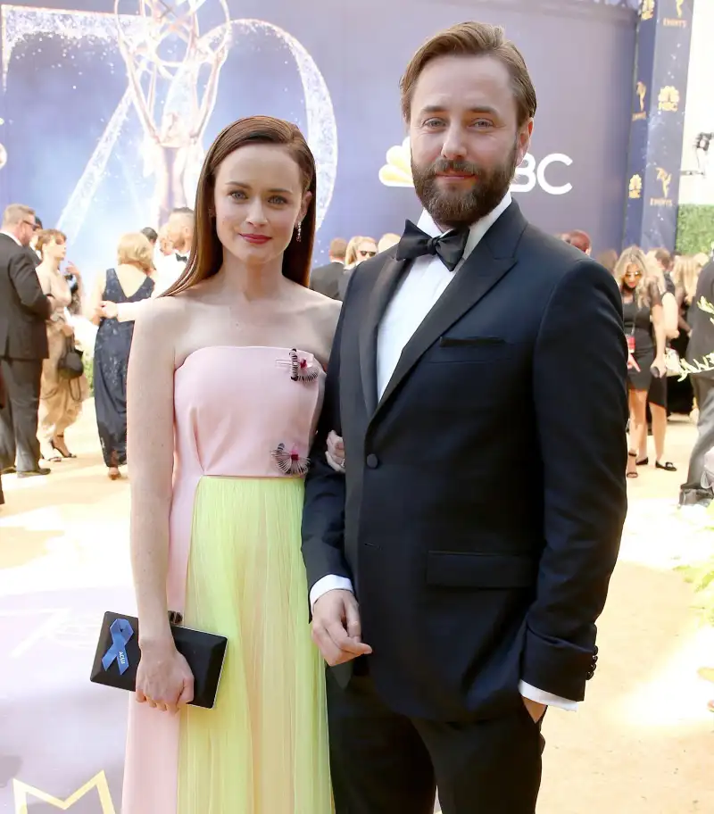 Alexis Bledel and Vincent Kartheiser’s Rare Quotes About Their Romance Pre Split