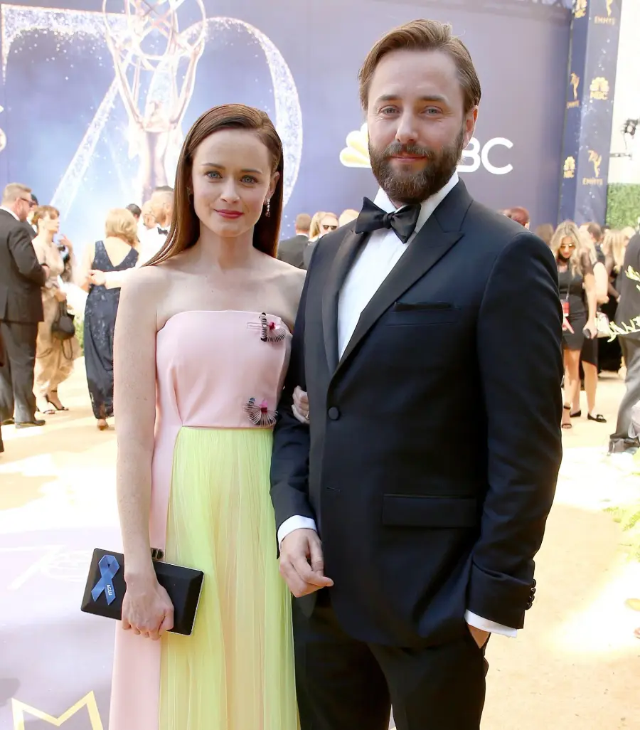 Alexis Bledel and Vincent Kartheiser’s Rare Quotes About Their Romance Pre Split