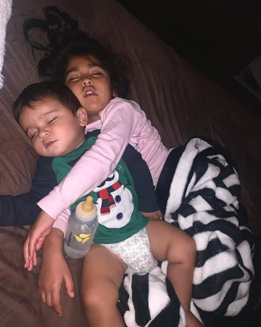 All Tuckered Out Nicole Snooki Polizzi and Jionni LaValle Family Album