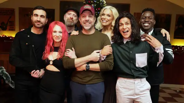 All the Ted Lasso 2022 Emmy Nominations