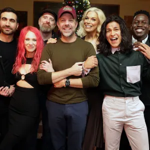 All the Ted Lasso 2022 Emmy Nominations