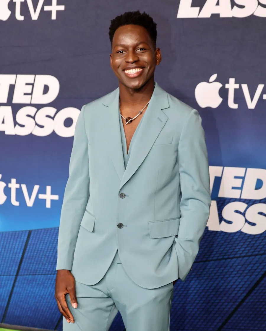 All the Ted Lasso 2022 Emmy Nominations